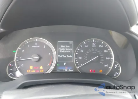 2020 Lexus Rx 350 из США, поврежденный, VIN 2T2HZMAA4LC171475